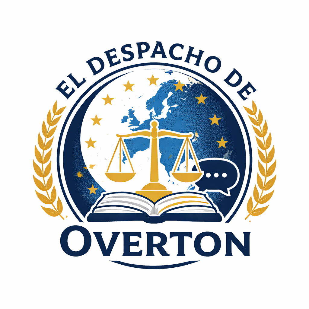Logo El Despacho de Overton